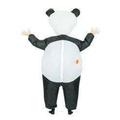 Bodysocks Men's Halloween Costumes Inflatable Panda Costume
