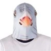 Bodysocks Men's Halloween Costumes Latex Pigeon Mask