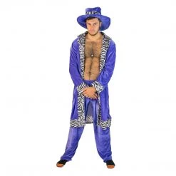 Bodysocks Men's Pimp Costume