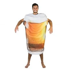 Bodysocks Beer Costume