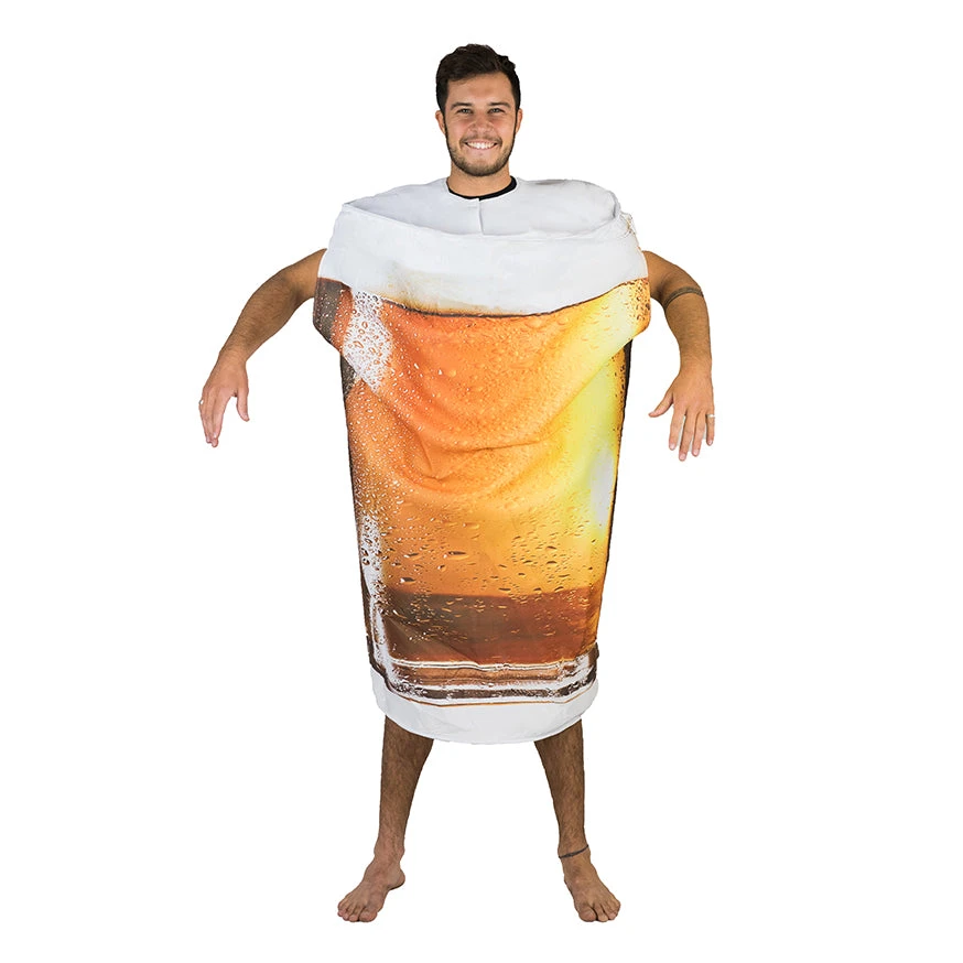Bodysocks Beer Costume