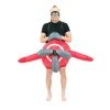 Bodysocks Men's Halloween Costumes Inflatable Plane Costume