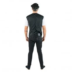 Bodysocks Men's Halloween Costumes Men's Policeman Costume