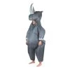 Bodysocks Men's Halloween Costumes Inflatable Rhino Costume