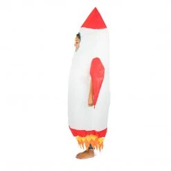 Bodysocks Inflatable Rocket Costume