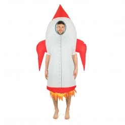 Bodysocks Inflatable Rocket Costume