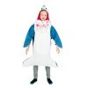 Bodysocks Kids Shark Attack Costume