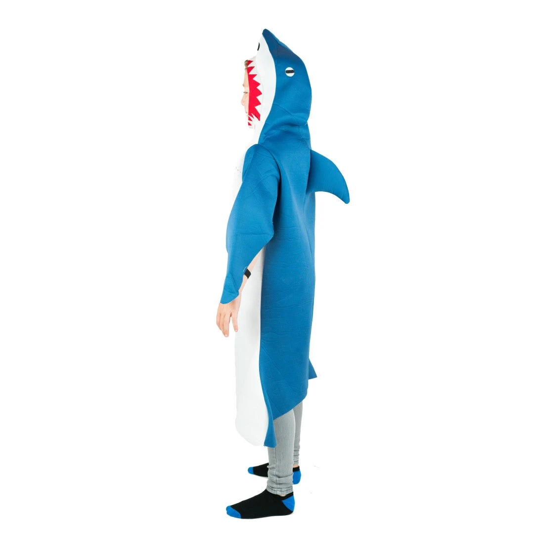 Bodysocks Kids Shark Attack Costume 2 Bodysocks Kids Shark Attack Costume