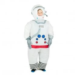 Bodysocks Boys Halloween Costumes Kids Inflatable Spaceman Costume