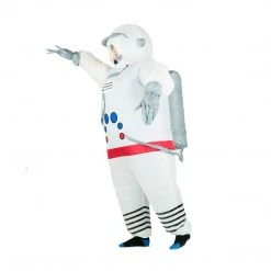 Bodysocks Boys Halloween Costumes Kids Inflatable Spaceman Costume