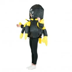 Bodysocks Kids Inflatable Spider Costume Boys Halloween Costumes