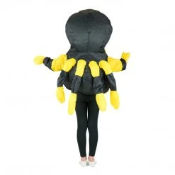 Bodysocks Kids Inflatable Spider Costume Boys Halloween Costumes