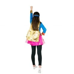 Bodysocks Superhero Costume 5 Bodysocks Superhero Costume