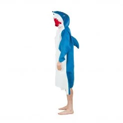 Bodysocks Men's Halloween Costumes Shark Attack Costume