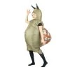 Bodysocks Inflatable Snail Costume