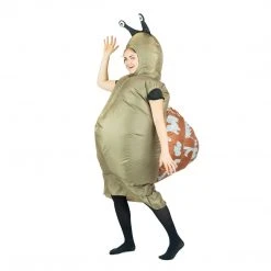 Bodysocks Inflatable Snail Costume
