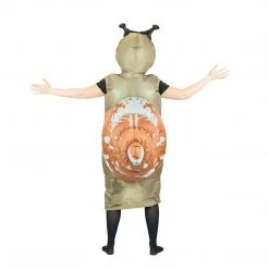 Bodysocks Inflatable Snail Costume
