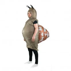 Bodysocks Inflatable Snail Costume