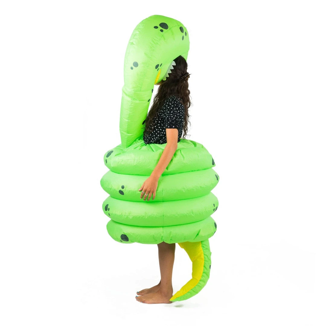 Bodysocks Men's Halloween Costumes Inflatable Snake Costume 3 Bodysocks Men's Halloween Costumes Inflatable Snake Costume