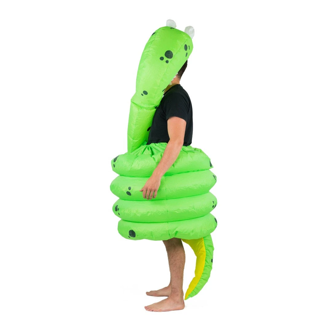 Bodysocks Men's Halloween Costumes Inflatable Snake Costume 5 Bodysocks Men's Halloween Costumes Inflatable Snake Costume