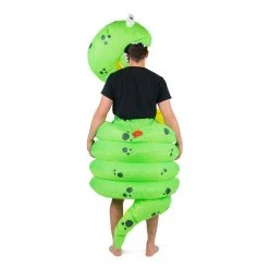 Bodysocks Men's Halloween Costumes Inflatable Snake Costume 9 Bodysocks Men's Halloween Costumes Inflatable Snake Costume