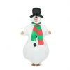 Bodysocks Inflatable Snowman Costume
