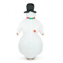 Bodysocks Inflatable Snowman Costume
