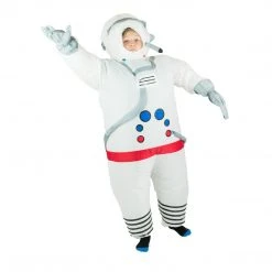 Bodysocks Boys Halloween Costumes Kids Inflatable Spaceman Costume