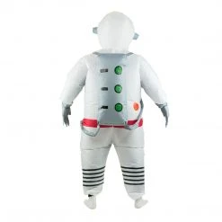 Bodysocks Inflatable Spaceman Costume Men's Halloween Costumes