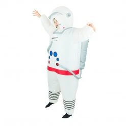 Bodysocks Inflatable Spaceman Costume Men's Halloween Costumes