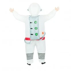 Bodysocks Inflatable Spaceman Costume Men's Halloween Costumes