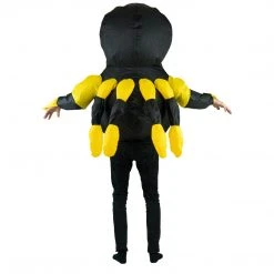 Bodysocks Men's Halloween Costumes Inflatable Spider Costume