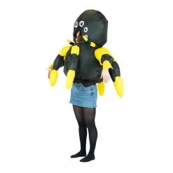 Bodysocks Men's Halloween Costumes Inflatable Spider Costume