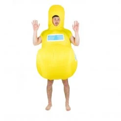 Bodysocks Men's Halloween Costumes Inflatable Submarine Costume