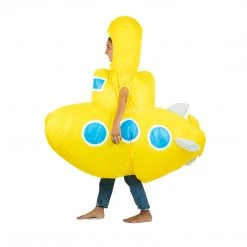 Bodysocks Men's Halloween Costumes Inflatable Submarine Costume