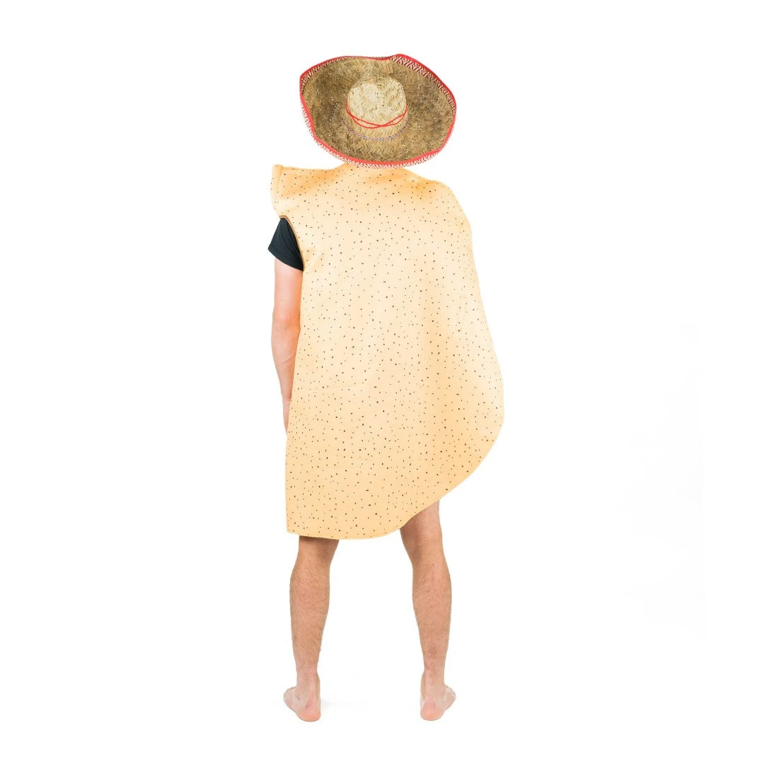 Bodysocks Taco Costume 4 Bodysocks Taco Costume