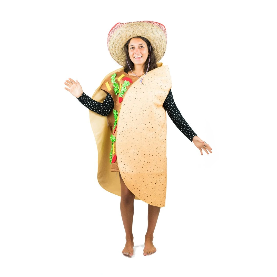 Bodysocks Taco Costume 5 Bodysocks Taco Costume