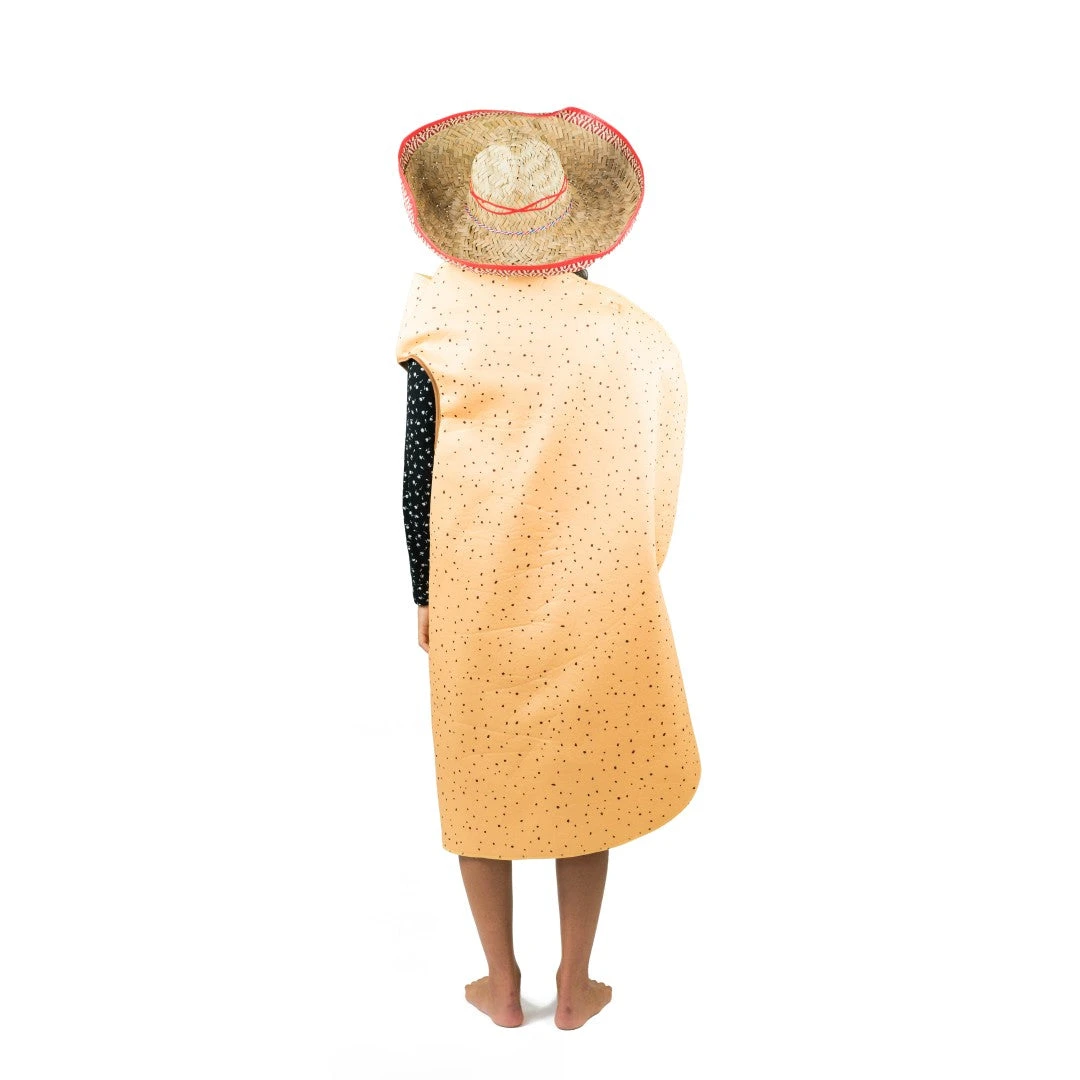 Bodysocks Taco Costume 8 Bodysocks Taco Costume