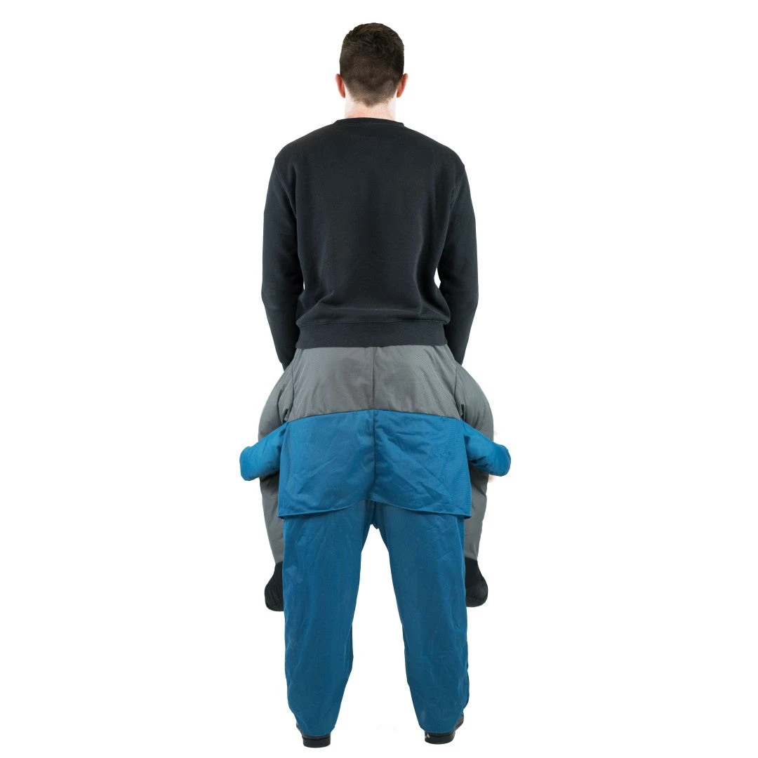 Bodysocks Piggyback Donald Trump Costume 4 Bodysocks Piggyback Donald Trump Costume