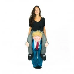 Bodysocks Piggyback Donald Trump Costume 11 Bodysocks Piggyback Donald Trump Costume