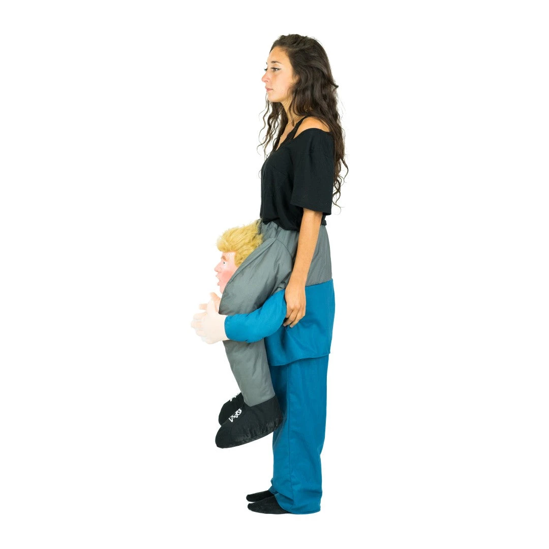 Bodysocks Piggyback Donald Trump Costume 6 Bodysocks Piggyback Donald Trump Costume