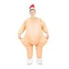 Bodysocks Boys Halloween Costumes Kids Inflatable Turkey Costume