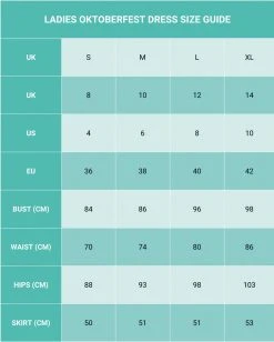 Bodysocks Women's Oktoberfest Dress 7 Bodysocks Women's Oktoberfest Dress