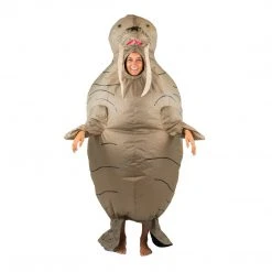 Bodysocks Men's Halloween Costumes Inflatable Walrus Costume