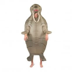 Bodysocks Men's Halloween Costumes Inflatable Walrus Costume