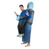 Bodysocks Inflatable Lift You Up Zombie Costume Men's Halloween Costumes