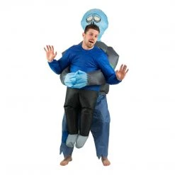 Bodysocks Inflatable Lift You Up Zombie Costume Men's Halloween Costumes