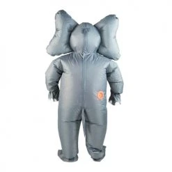 Bodysocks Deluxe Inflatable Elephant Costume Boys Halloween Costumes