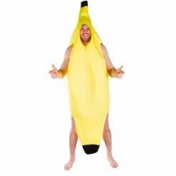 Bodysocks Banana Costume