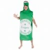 Bodysocks Men's Halloween Costumes Beer Bottle Costume
